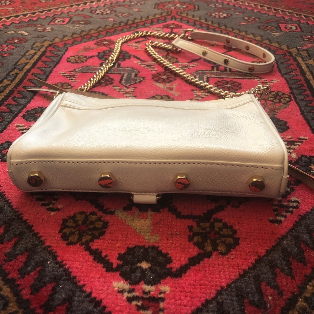 Rebecca Minkoff Mini M.A.C. Crossbody AUTHENTIC - Picture 4 of 8